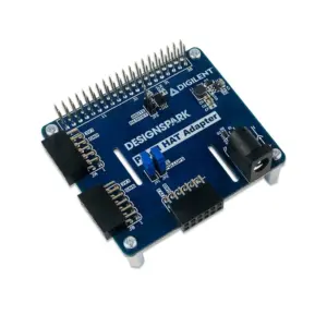Digilent Pmod HAT Adapter for Raspberry Pi