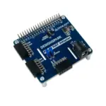 Digilent Pmod HAT Adapter for Raspberry Pi