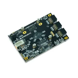 Digilent USB104 A7 Artix-7 FPGA Dev Board w/ SYZYGY