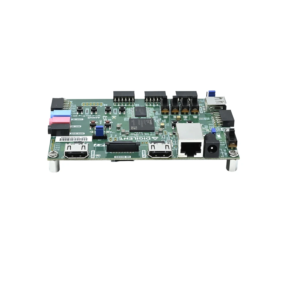 Digilent Zybo Z7-10 Zynq-7000 ARM/FPGA Board - Image 4
