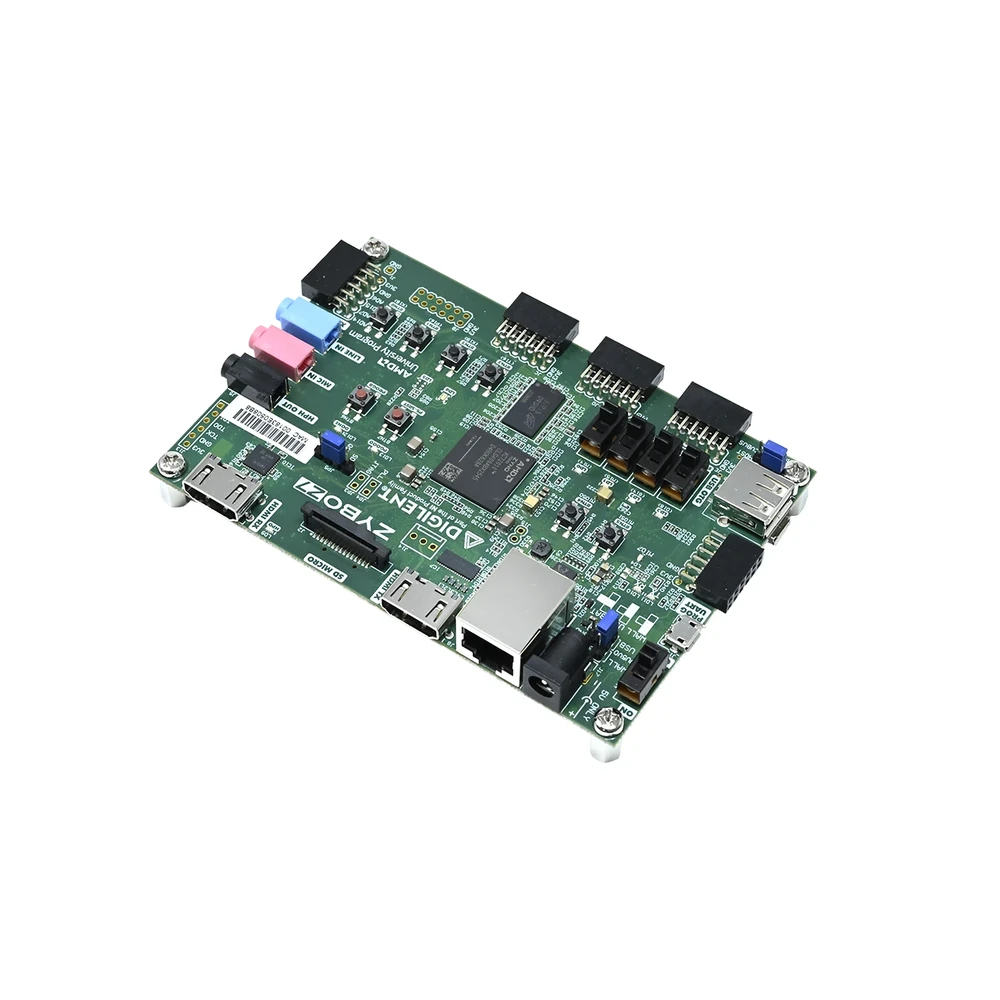 Digilent Zybo Z7-10 Zynq-7000 ARM/FPGA Board - Image 5