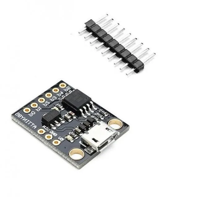 Digispark ATTINY85 USB Microcontroller Development Board - Image 2