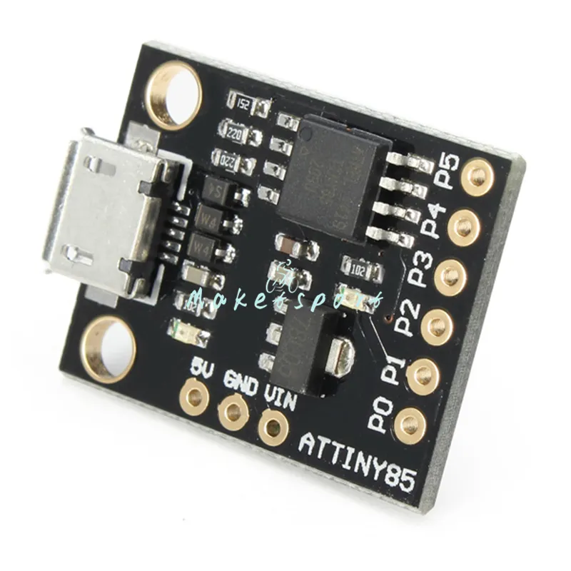 Digispark ATTINY85 USB Microcontroller Development Board - Image 3