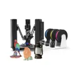 DOBOT MOOZ-3Z Color Mixing Delta FDM 3D Printer