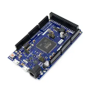 Due AT91SAM3X8E ARM Cortex-M3 Board for Arduino
