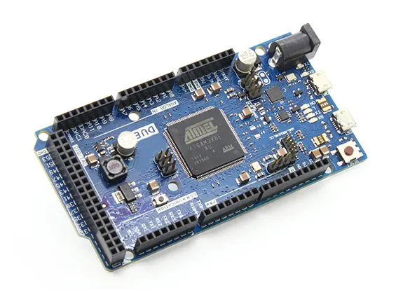 Due AT91SAM3X8E ARM Cortex-M3 Board for Arduino - Image 2