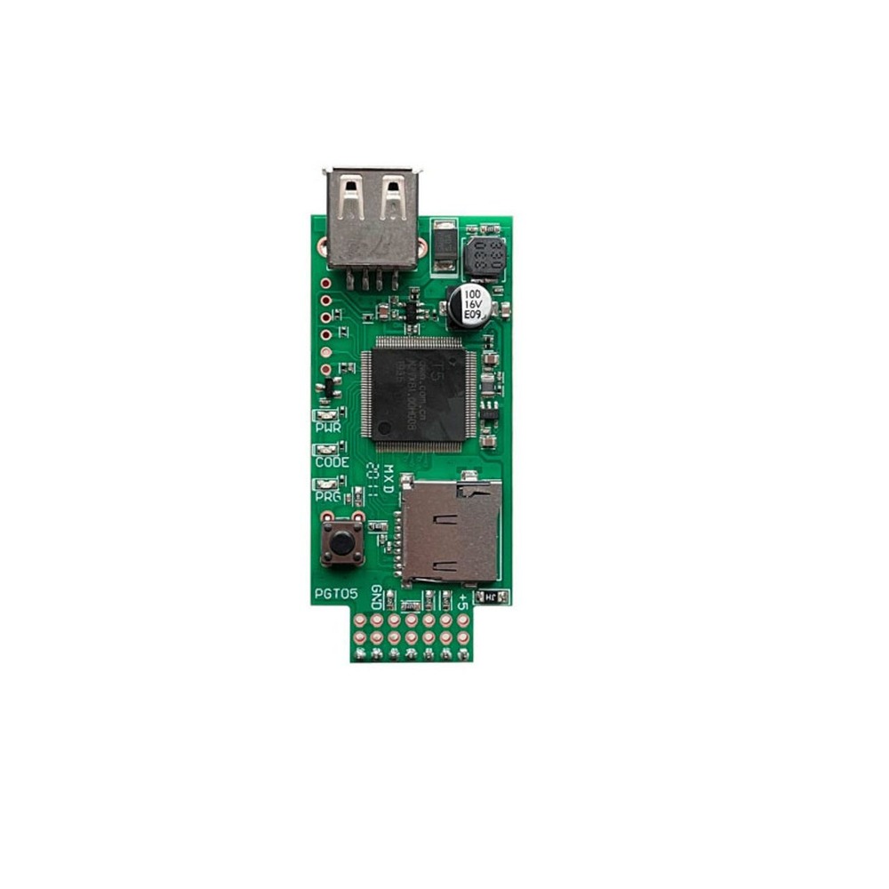 DWIN PGT05 JTAG Kernel/OS Burner Hardware - Image 3