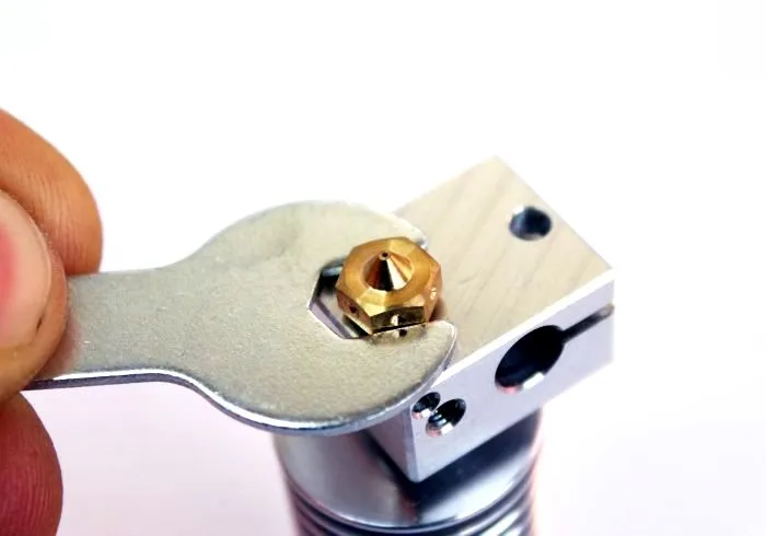 E3D 1.75mm V6 Brass Nozzle Assortment Kit - Image 6