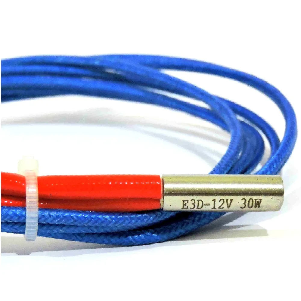 E3D 12V 30W Standard Hotend Heater Cartridge - Image 2
