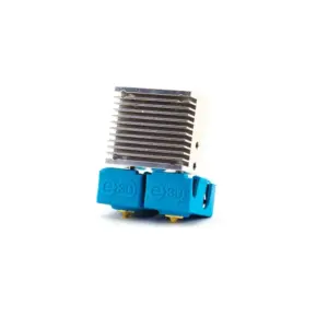 E3D Chimera+ Dual Nozzle HotEnd Kit - 24V Air-Cooled