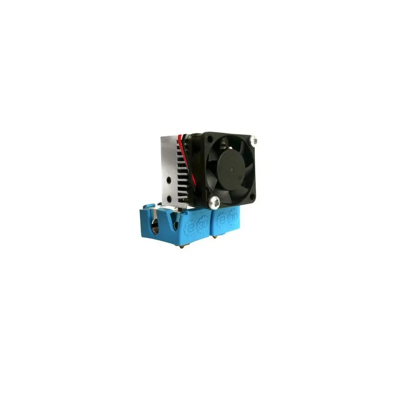 E3D Chimera+ Dual Nozzle HotEnd Kit - 24V Air-Cooled - Image 6