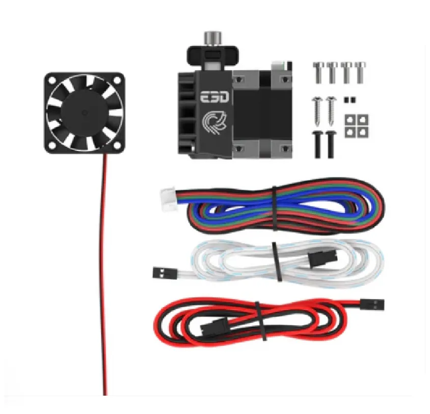 E3D Hemera XS Direct Drive Extruder (24V)