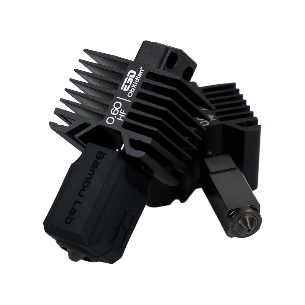 E3D High Flow ObXidian HotEnd for Bambu Lab X1/P1 (0.4mm) - Image 2