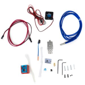 E3D Lite6 1.75mm Direct Drive HotEnd Kit - 12V