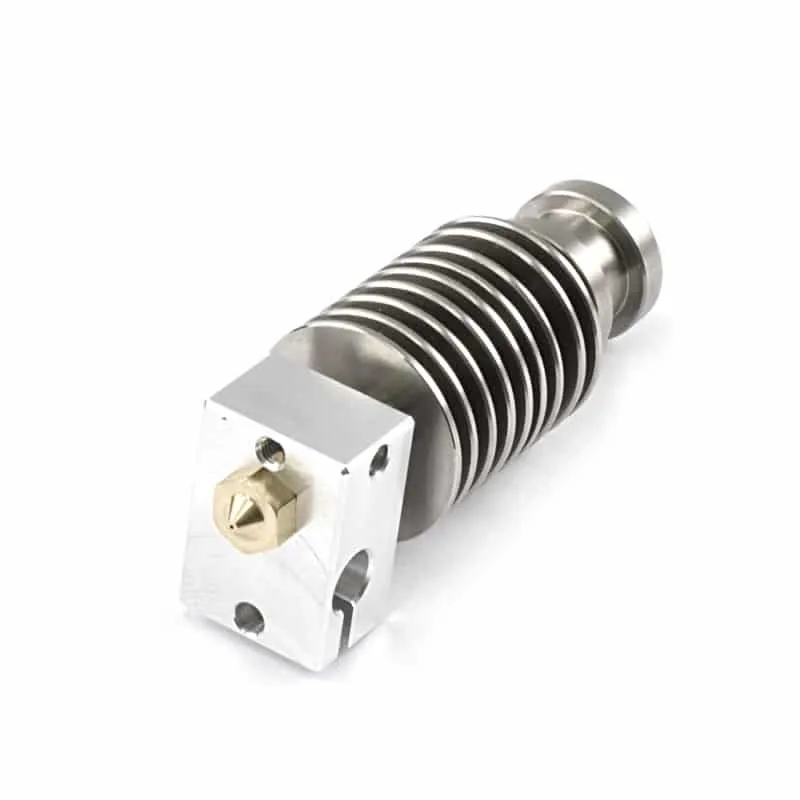 E3D Lite6 1.75mm Direct Drive HotEnd Kit - 12V - Image 3
