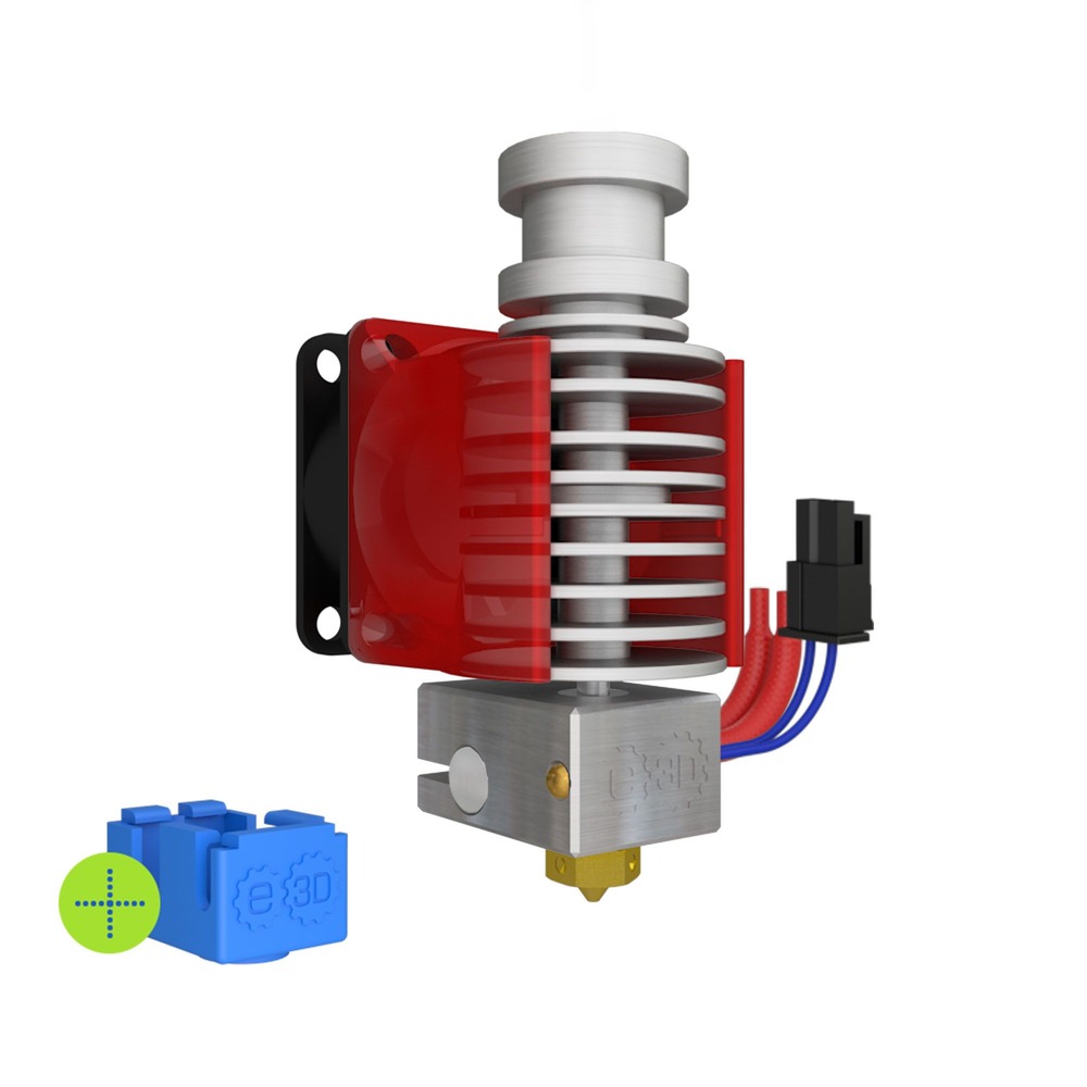 E3D Lite6 1.75mm Direct Drive HotEnd Kit - 12V - Image 6