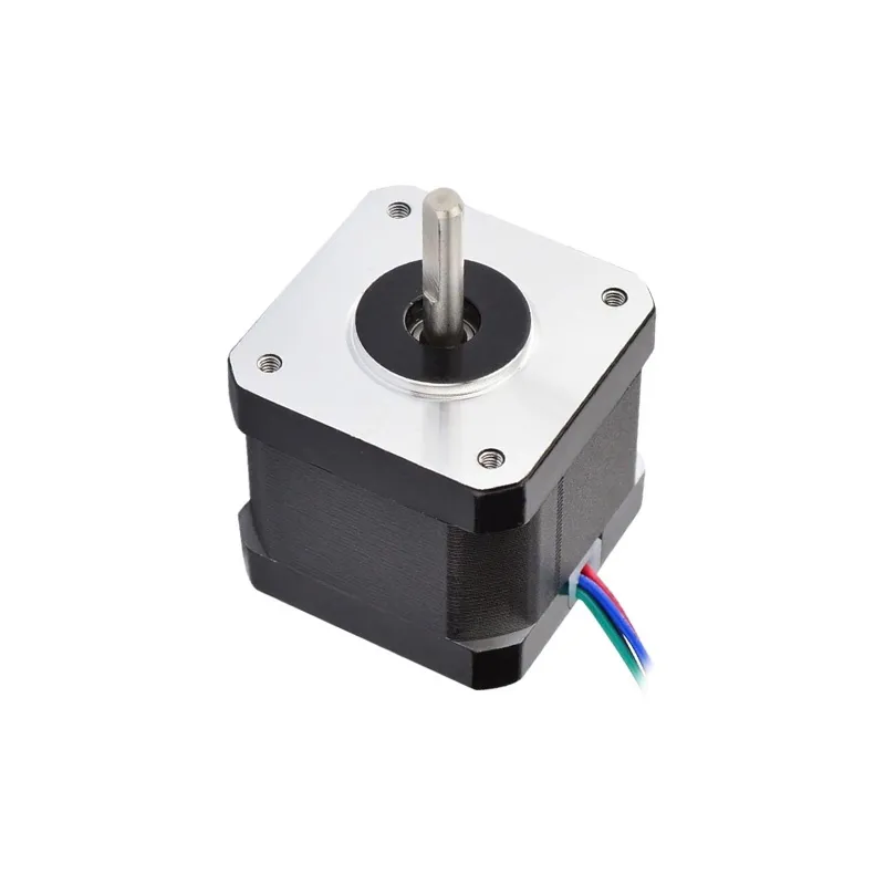 E3D NEMA17 Single Shaft 0.9° Compact Stepper Motor