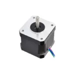 E3D NEMA17 Single Shaft 0.9° Compact Stepper Motor