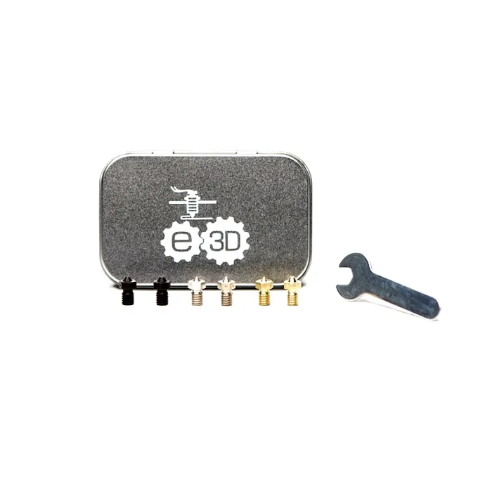 E3D Nozzle Pro Pack Kit for 1.75mm Filament - Image 6