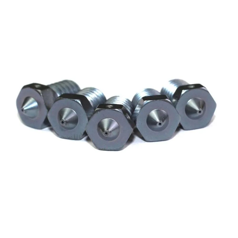E3D Nozzle X V6 - 1.75mm Filament, 0.4mm Aperture - Image 2