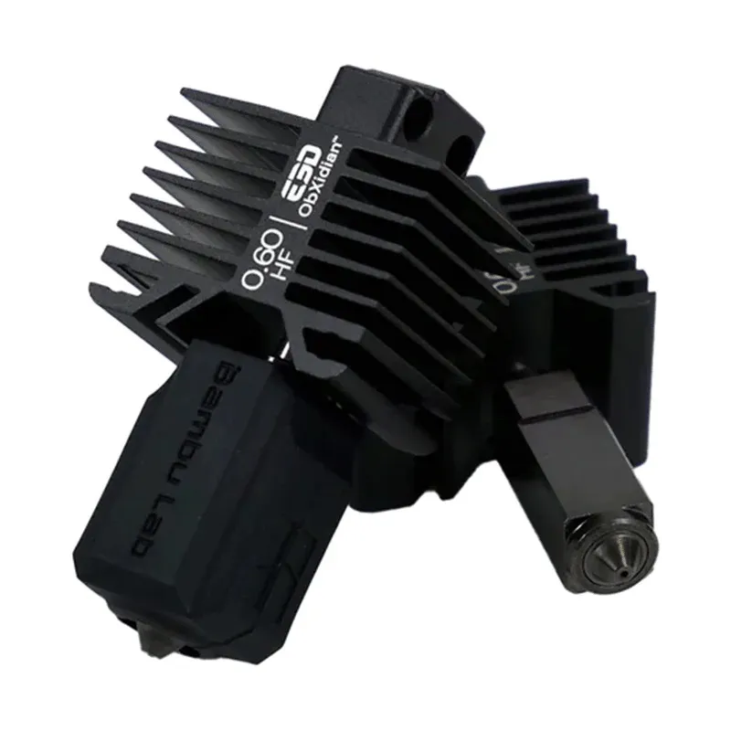 E3D ObXidian High Flow HotEnd for Bambu Lab X1/P1 (0.60mm) - Image 2