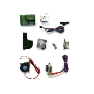 E3D Prusa i3 V6 Upgrade Kit with Titan Extruder - Assembled