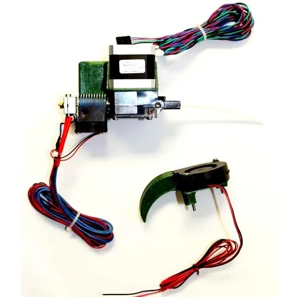 E3D Prusa i3 V6 Upgrade Kit with Titan Extruder - Assembled - Image 3