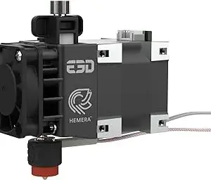 E3D Revo Hemera XS 24V 1.75mm Extruder System