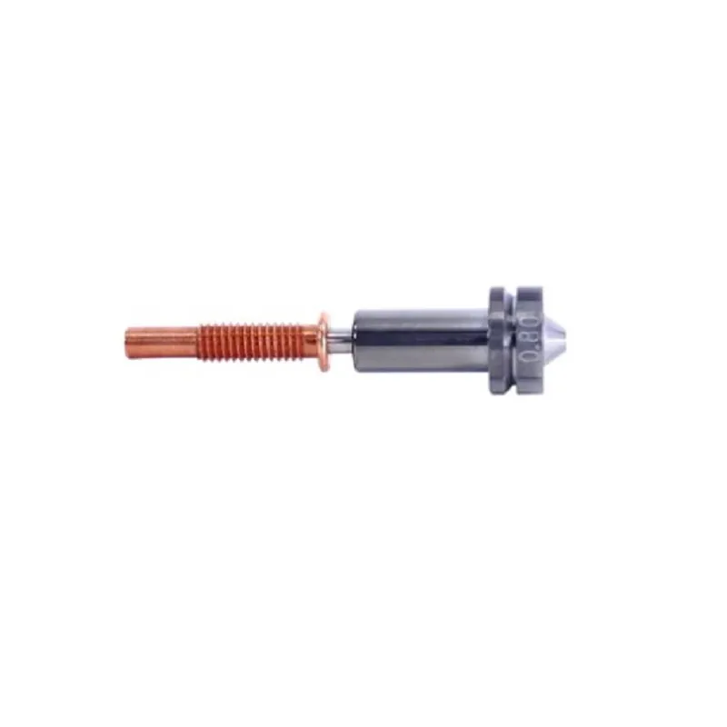 E3D Revo High-Temperature HT-Abrasive Nozzle - 0.8mm - Image 2