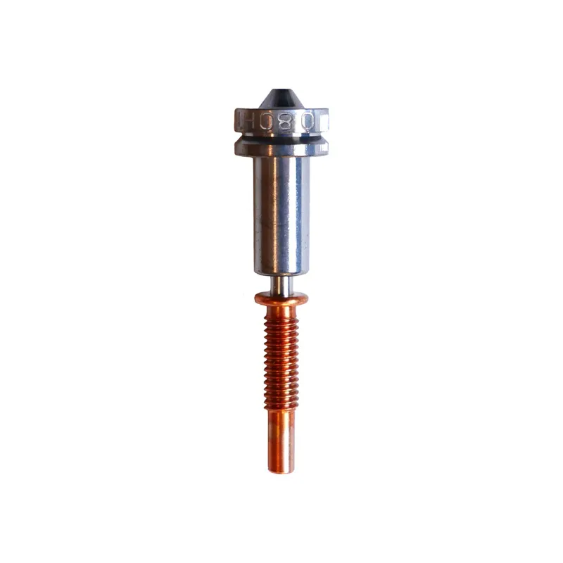 E3D Revo HT-Abrasive Nozzle - 0.6mm High Temp