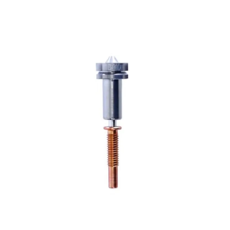 E3D Revo HT-Abrasive Nozzle - 0.6mm High Temp - Image 2