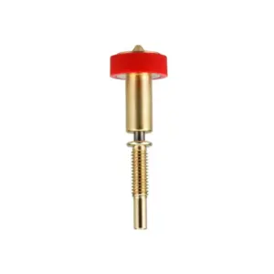E3D Revo Nozzle 0.4mm - Red Quick-Change
