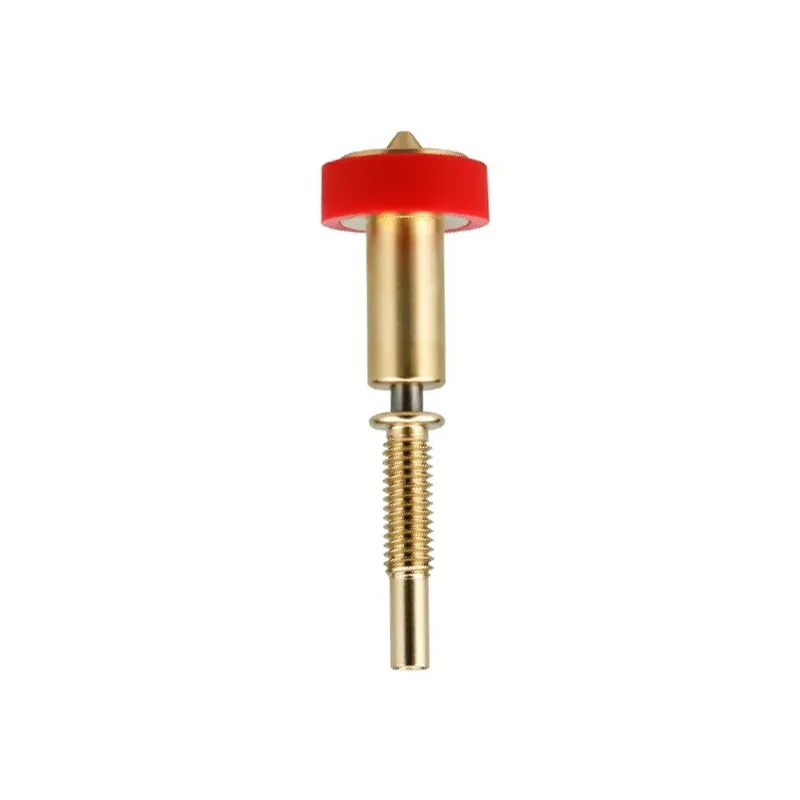 E3D Revo Nozzle 0.4mm - Red Quick-Change