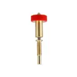 E3D Revo Nozzle 0.4mm - Red Quick-Change