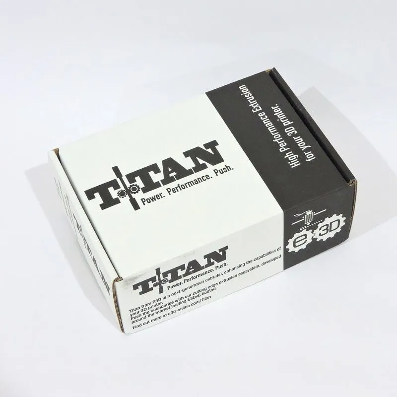 E3D Titan Extruder 1.75mm with Bowden Adapter - Image 2