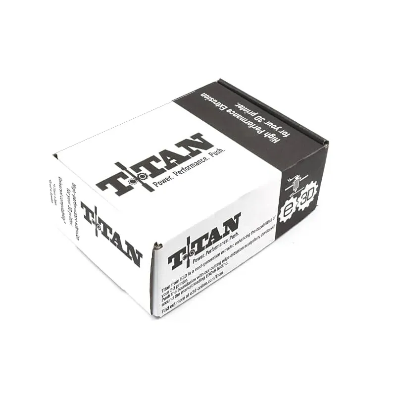 E3D Titan Extruder Direct Drive Kit, 1.75mm Filament - Image 4