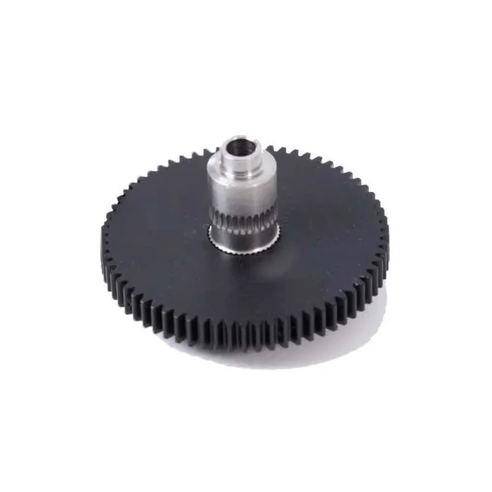 E3D Titan Extruder Hobb - Hardened Stainless Steel Gear
