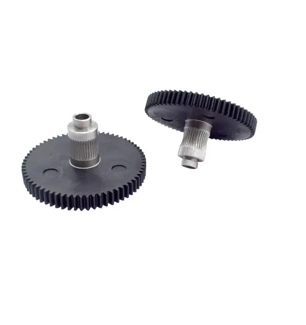 E3D Titan Extruder Hobb - Hardened Stainless Steel Gear - Image 2