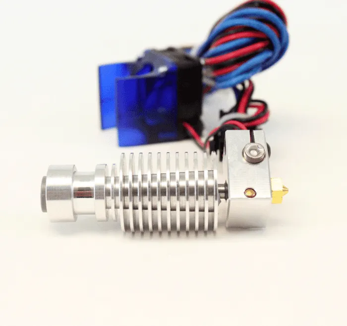 E3D V6 12V All-Metal Direct Drive Hotend Kit - 1.75mm - Image 2