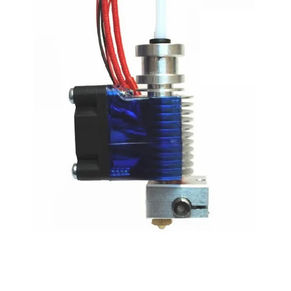 E3D V6 12V All-Metal Direct Drive Hotend Kit - 1.75mm - Image 4