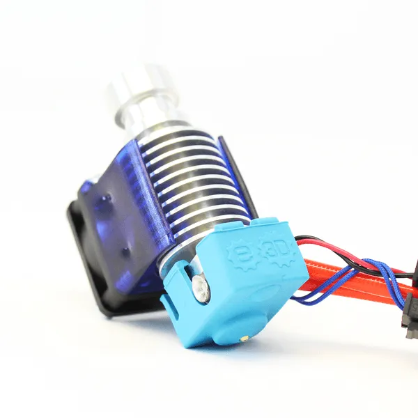 E3D V6 12V All-Metal Direct Drive Hotend Kit - 1.75mm - Image 8