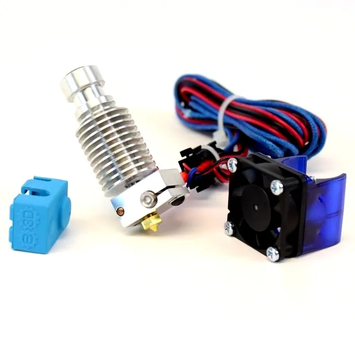 E3D V6 12V All-Metal Direct Drive Hotend Kit - 1.75mm - Image 9