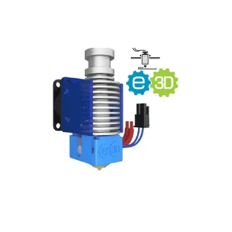 E3D V6 HotEnd Full Kit - 1.75mm Direct Drive (24V) - Image 2