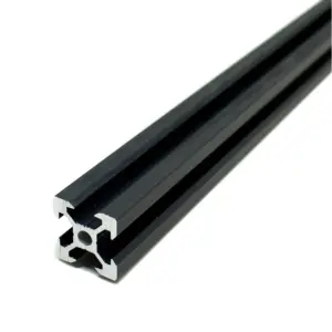 EasyMech 100mm 2020 V-Slot Aluminum Extrusion (4pcs)