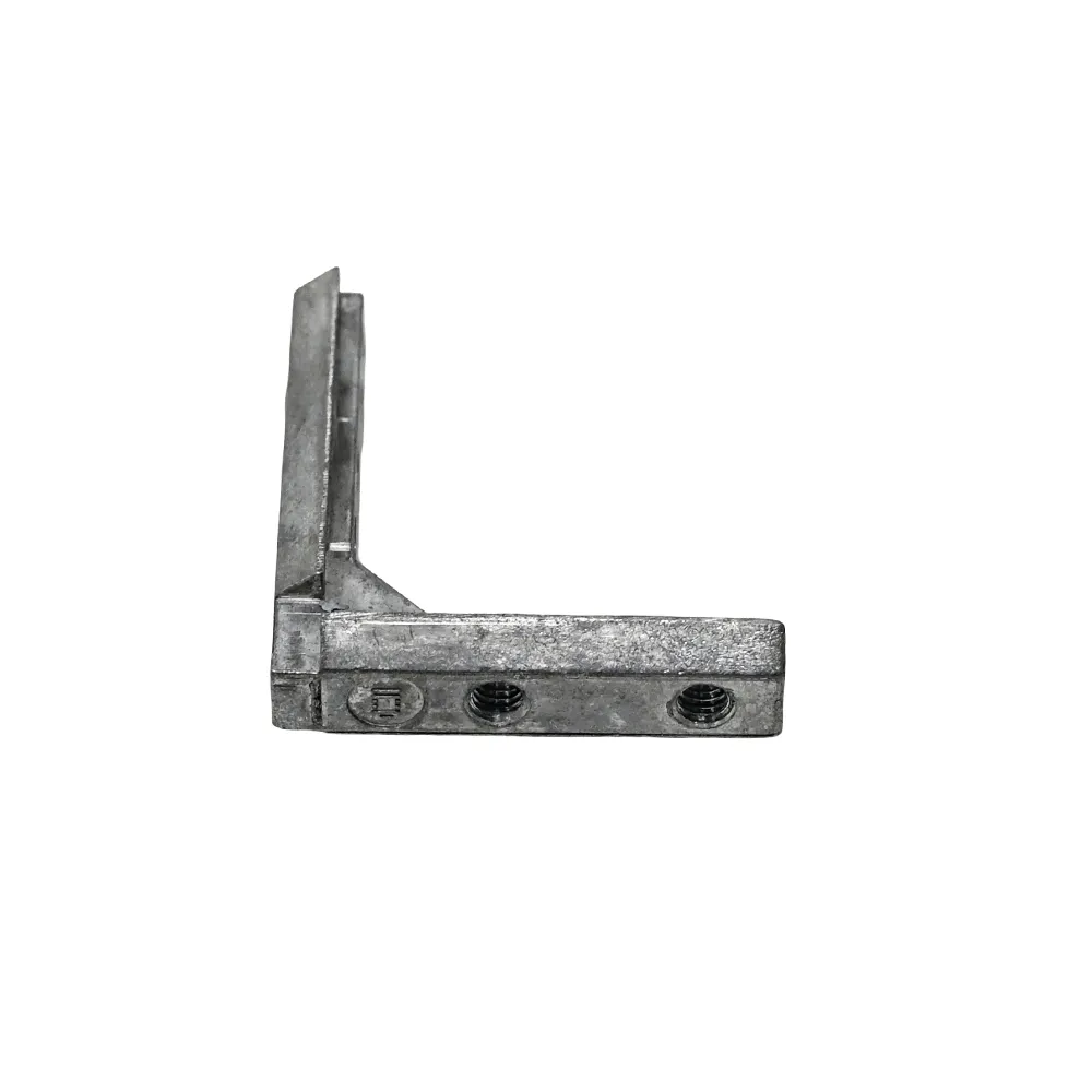 EasyMech 20 Series Built-In Corner Connector (4-Pack)