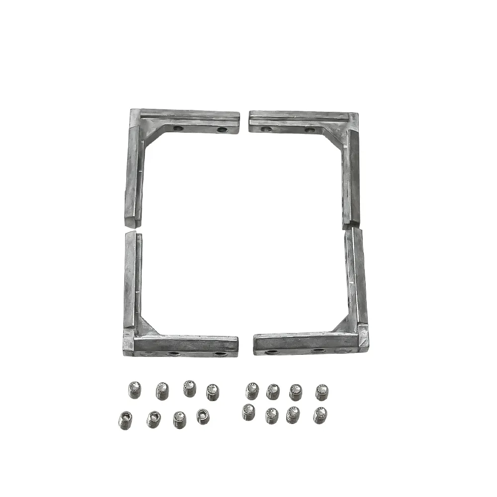 EasyMech 20 Series Built-In Corner Connector (4-Pack) - Image 2