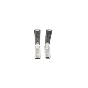EasyMech 2020 Series Built-In Corner Slot Connector (2-Pack)