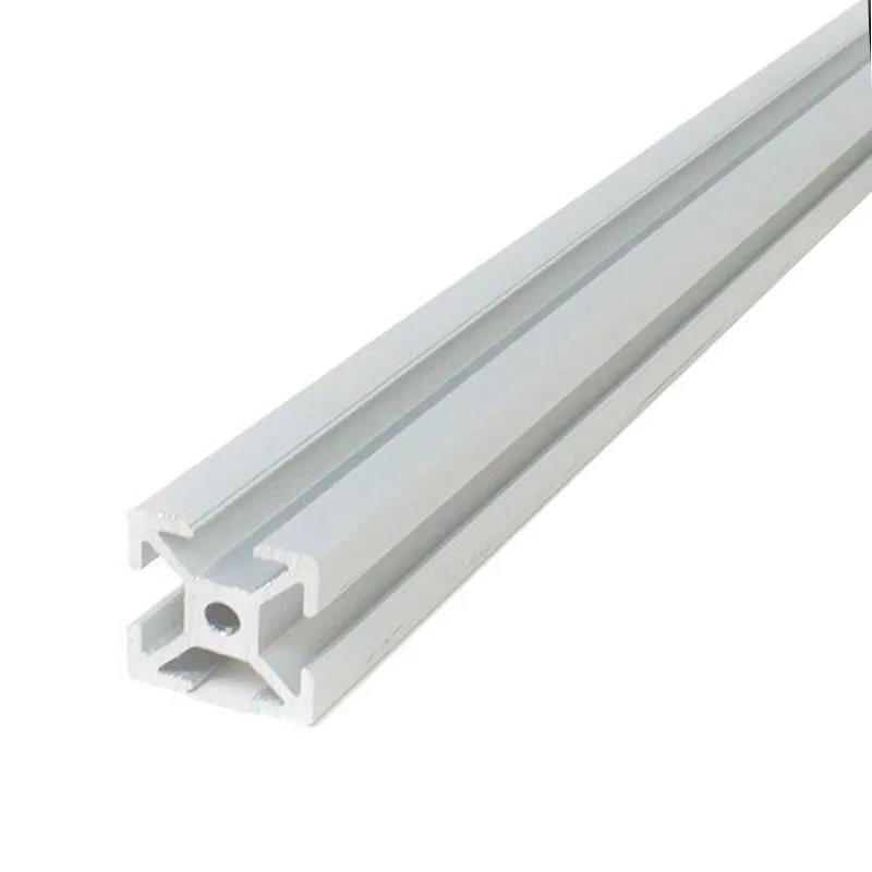 EasyMech 20x20 100mm 4T Slot Aluminum Extrusion (4-Pack)