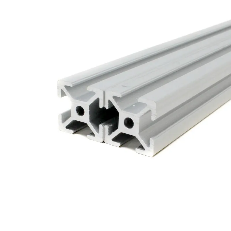 EasyMech 20x20 100mm 4T Slot Aluminum Extrusion (4-Pack) - Image 3