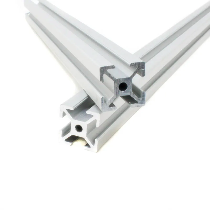 EasyMech 20x20 100mm 4T Slot Aluminum Extrusion (4-Pack) - Image 5